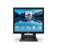 B Line 172B9TL - Ecran LED - 17" (17" visualisable) - écran tactile - 1280 x 1024 SXGA @ 60 Hz - TN - 250 cd/m² - 1000:1 - 1 ms - HDMI, DVI-D, VGA,