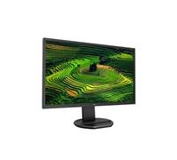 B Line 221B8LJEB - Ecran LED - 22" - 1920 x 1080 Full HD (1080p) @ 60 Hz - TN - 250 cd/m² - 1000:1 - 1 ms - HDMI, VGA - haut-parleurs - noir texturé
