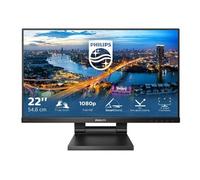 Philips Moniteur B Line 222B1TC/00 – Écran tactile 54,6 cm 1920 x 1080 Plusieurs pressions Noir