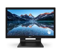 Philips Écran plat PC B Line 222B9TA/00 21,5" Full HD 1920 x 1080 Écran tactile Noir