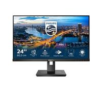 Philips 242B1/00 24" IPS Moniteur, 1920 x 1080 Full HD, 75Hz, 4ms