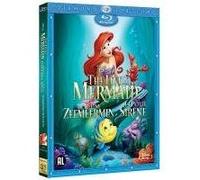 La Petite Sirène - Blu-ray - Édition Diamant - Bilingue - Disney