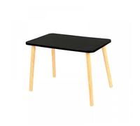 B.LIVEM Table Basse au Sol, Petite Table Basse, Table Basse, Table à Manger, Table pour Ordinateur Portable