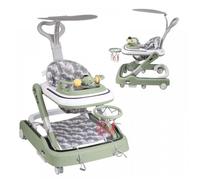 B.LIVEM Trotteur Bebe avec Ensemble de Jeu et Tapis de Sol - Idéal Comme Aide à la Marche pour les Premiers pas de Votre Enfant