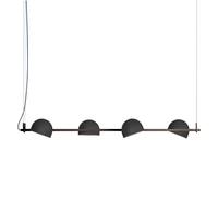 B.Lux Bowee SH4 Pendelleuchte, noir