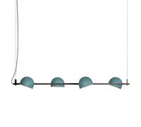 B.Lux Bowee SH4 Pendelleuchte, turquoise