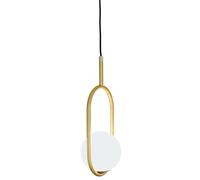 B.Lux C_Ball S1 Pendelleuchte, laiton mat