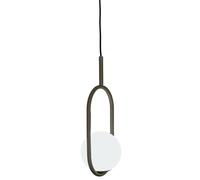 B.Lux C_Ball S1 Pendelleuchte, noir mat