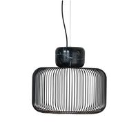 B.Lux Keshi S50 Pendelleuchte, noir mat