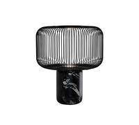 B.Lux Keshi T30 Tischleuchte, noir mat