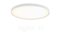 B.lux Lite Hole Plafonnier/Applique LED blanc - ø90 cm Ce luminaire comporte des modules à LED prémontés de classes énergétiques A A++, A+, A