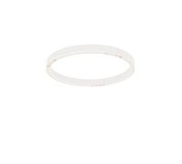 B.Lux R2 C60 Decken-/Wandleuchte, blanc