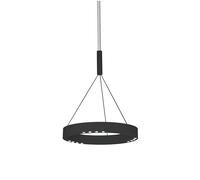 B.Lux R2 S60 Pendelleuchte, chêne