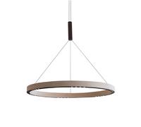 B.Lux R2 S90 Pendelleuchte, chêne