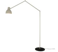 B.Lux System F50 Steh-/Bogenleuchte, beige