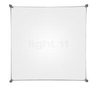 B.lux Veroca 1 Applique/Plafonnier LED blanc Ce luminaire comporte des modules à LED prémontés de classes énergétiques A A++, A+, A