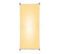 B.lux Veroca 3 Applique/Plafonnier LED jaune Ce luminaire comporte des modules à LED prémontés de classes énergétiques A A++, A+, A