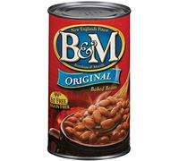 B&M Haricots Blancs Cuisinés 450 g