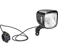 B&M IQ-XL E High Beam – Phare LED ultra-puissant pour vélo électrique BOSCH Smart System