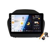 B,M6 Pro2,Android 15.0 Stéréo Remplacement pour Hy-undai IX35 2011-2017 Autoradio GPS Navigation 10''Cartablet Lecteur DVD Vidéo Multimédia FM BT Receiver avec Android Auto Carplay