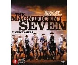 B-MAGNIFICENT SEVEN-7 MERCENAIRES-BILINGUE G