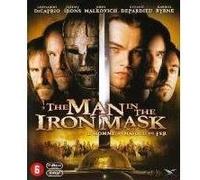 B-MAN IN THE IRON MASK-HOMME AU MASQUE DE FER-BILINGUE G