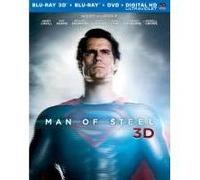 B-MAN OF STEEL (3D+2D)-BILINGUE G