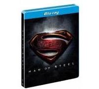 Man of Steel - DVD/Blu-ray - Bilingue - Warner Bros.