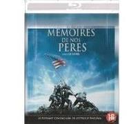 Mémoires de nos pères (Flags of Our Fathers) – Blu-ray – VF – Warner Bros.