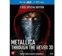 B-METALLICA THROUGH THE NEVER-BILINGUE G