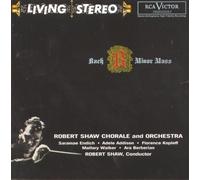 B Minor Mass by Bach, J.S. (1999) Audio CD