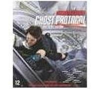 Mission Impossible 4 – Blu-ray + DVD – Bilingue