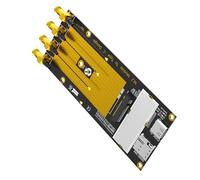 B Module clé vers carte de développement de type C pour GM800/SIM8200/RM500Q/RM500U
