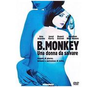B. Monkey - Una Donna Da Salvare Dvd Italian Import