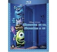 B-MONSTERS INC-BILINGUE G