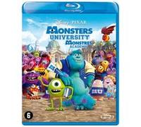 Monsters university (Blu-ray) Dan Scanlon Billy Crystal John Goodman