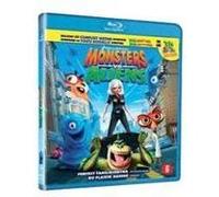 B-MONSTERS VS ALIENS-BILINGUE G