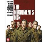 Monuments Men – Blu-ray – Version bilingue