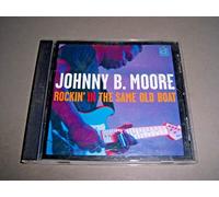 B. Moore - Rockin in the Same Oldboat