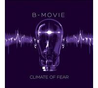 B-Movie - Climate Of Fear - Purple [Vinyl Lp] Colored Vinyl, Clear Vinyl, Purple