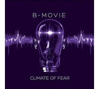 B-MOVIE - CLIMATE OF FEAR - Vinyl Record - 52 - E4z