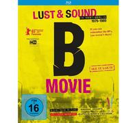 B-Movie: Lust & Sound in West-Berlin 1979-1989 – Blu-ray