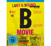 B-MOVIE: LUST & SOUND IN WEST-BERLIN BLU-RAY NEUF MARK REEDER/FARIN URLAUB/+