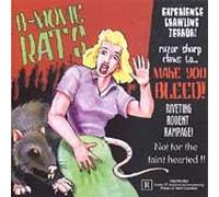 B-Movie Rats - Make You Bleed [Import]