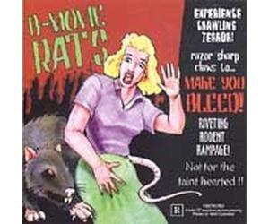 B-Movie Rats - Make You Bleed [Import]