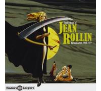 B-Music of Jean Rollin by VARIOUS ARTISTS (2012-03-26)