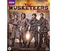 B-MUSKETEERS 1-2DVD-VN G