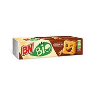 B&N Biscuits Goût Chocolat Biologique, 225g