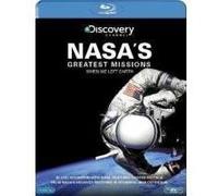 Nasa's Greatest Missions: When We Left Earth [Blu-ray]