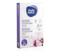 B.Natur Bande pour le visage aux amandes 12 unités